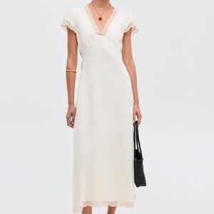 Rixo Clarice dress XXS